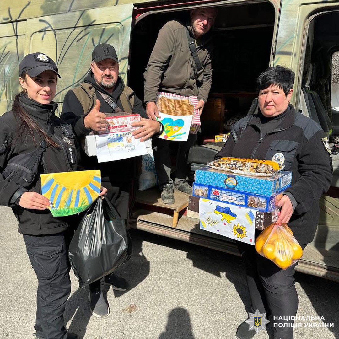 Капітан поліції Юлія Редько: на варті закону та безпеки громади Харківщини