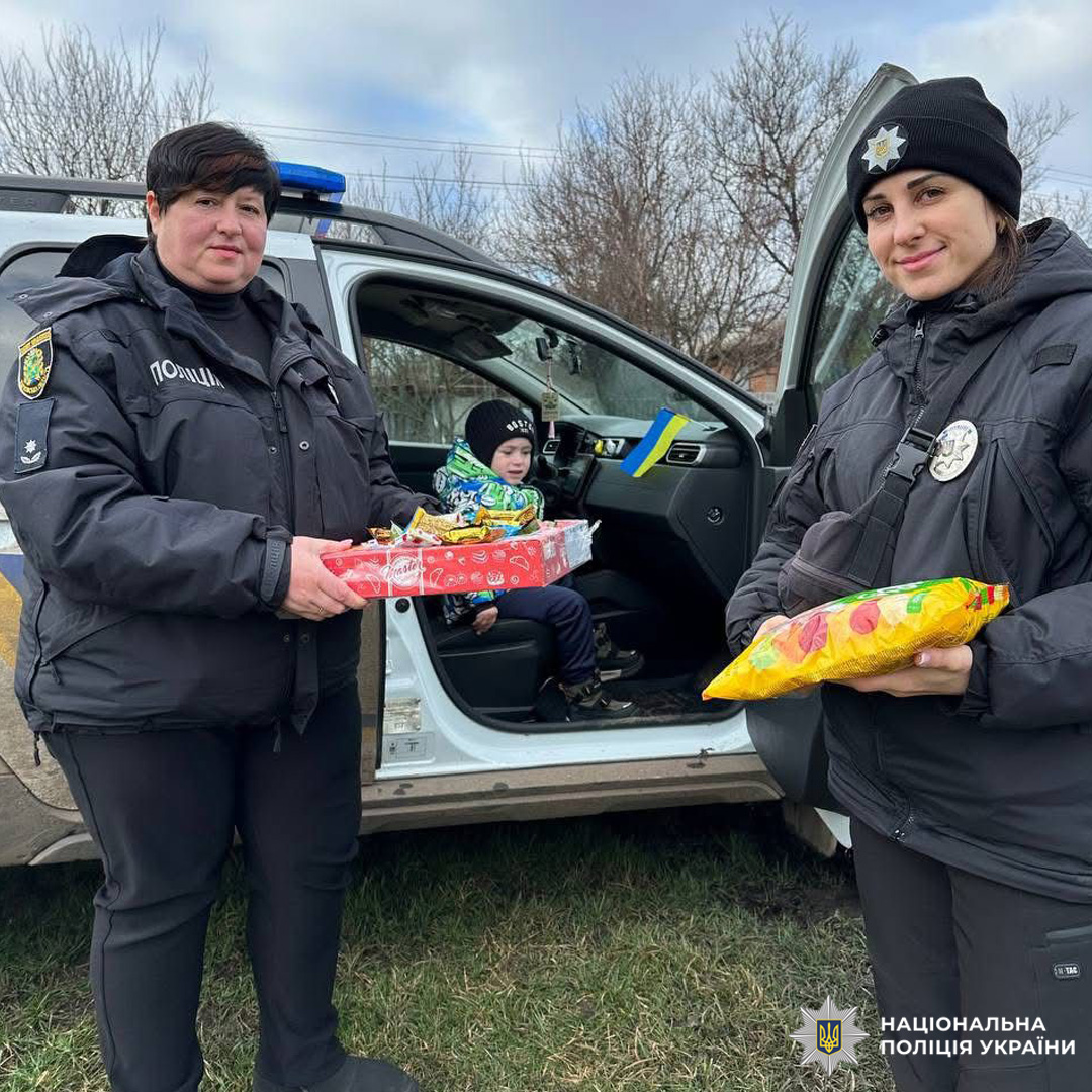 Капітан поліції Юлія Редько: на варті закону та безпеки громади Харківщини