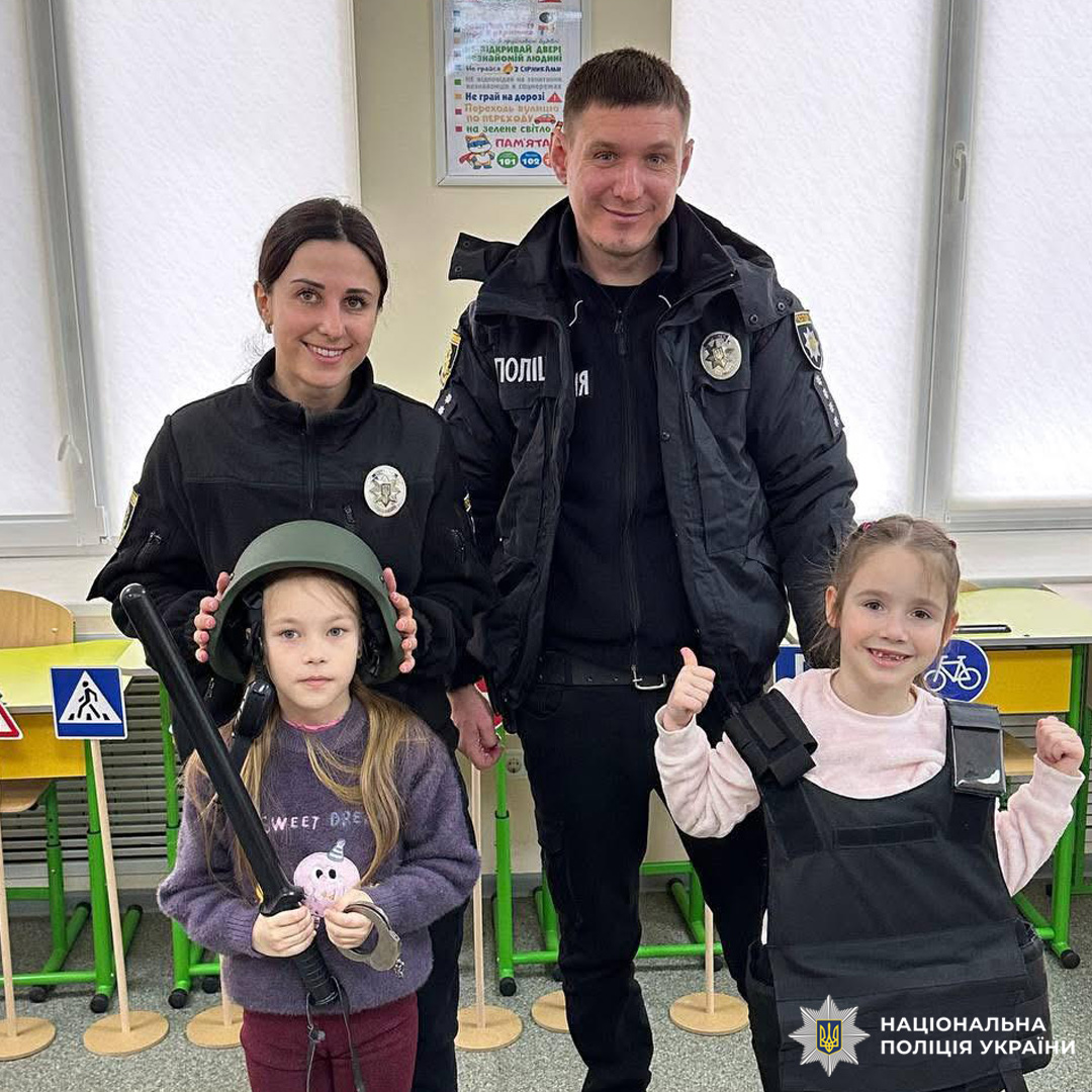 Капітан поліції Юлія Редько: на варті закону та безпеки громади Харківщини
