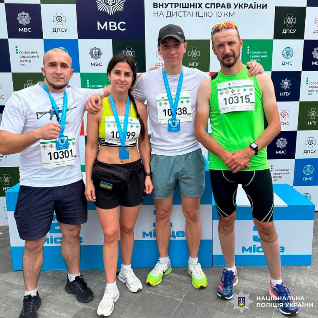 Капітан поліції Юлія Редько: на варті закону та безпеки громади Харківщини