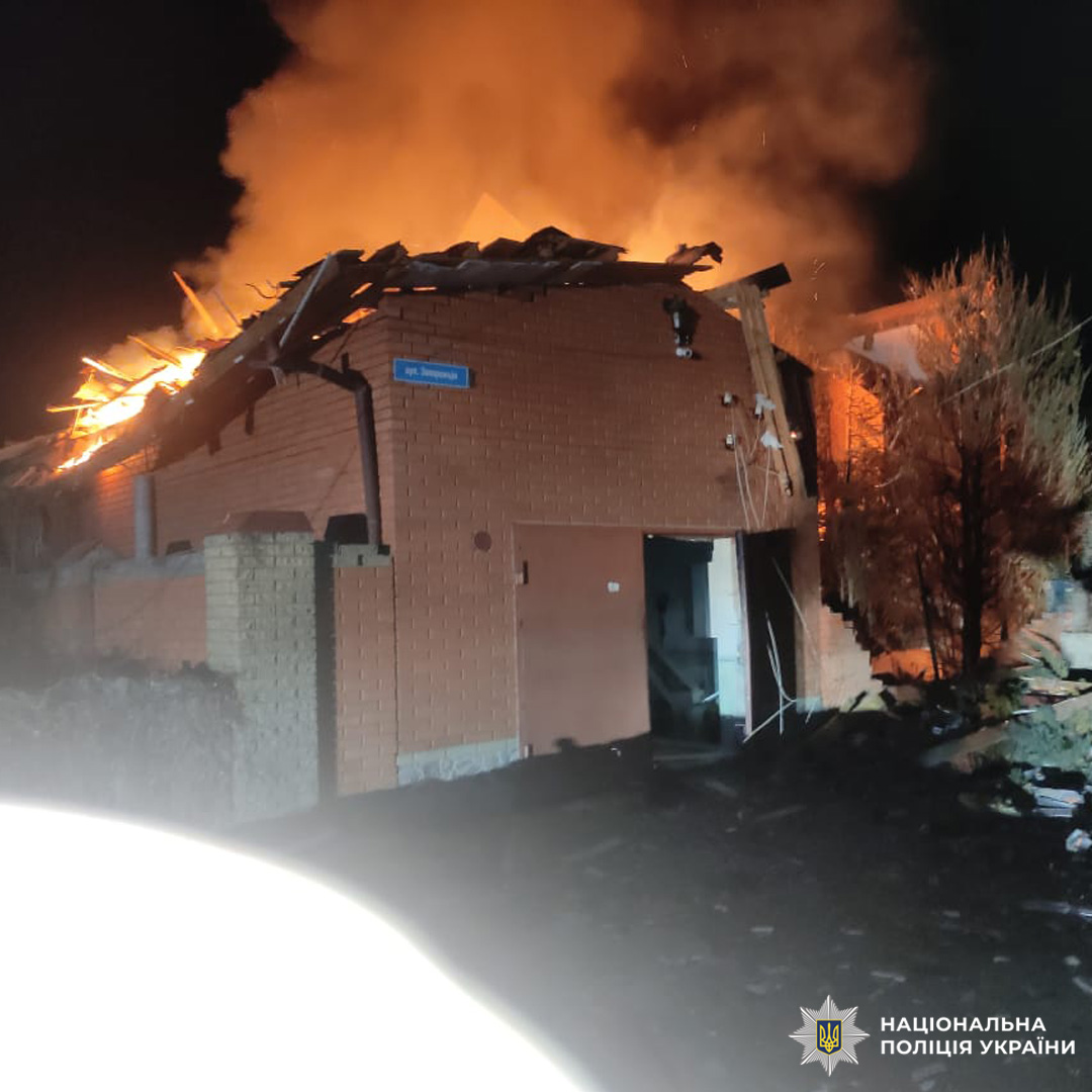 На Харківщині через ворожі удари є загиблі та постраждалі: поліцейські задокументували наслідки ворожих обстрілів