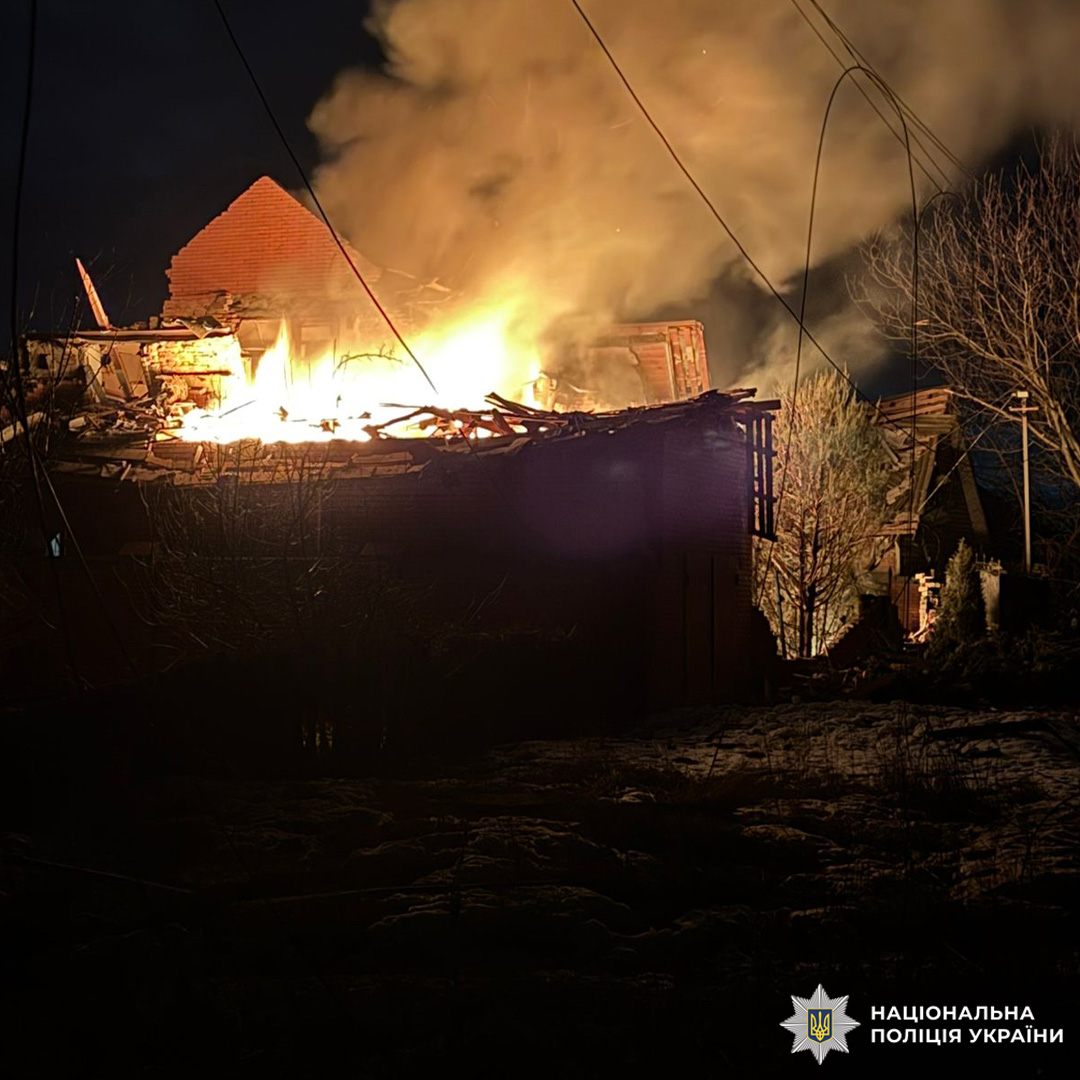 На Харківщині через ворожі удари є загиблі та постраждалі: поліцейські задокументували наслідки ворожих обстрілів