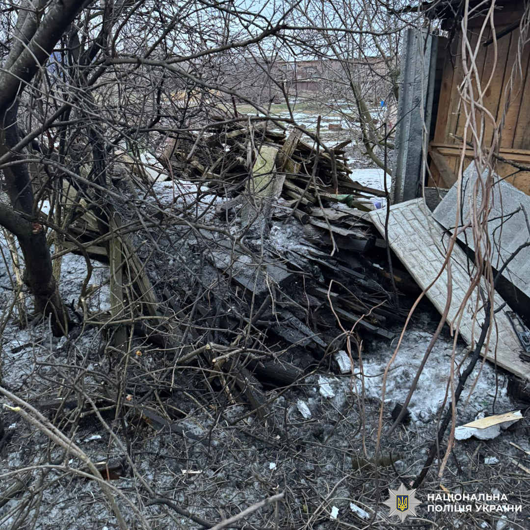 На Харківщині через ворожі удари є загиблі та постраждалі: поліцейські задокументували наслідки ворожих обстрілів