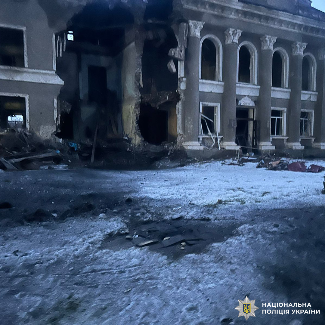 На Харківщині через ворожі удари є загиблі та постраждалі: поліцейські задокументували наслідки ворожих обстрілів