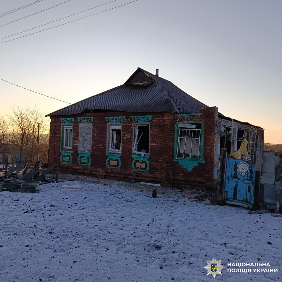 Через атаки росіян на Харківщині загинули дві людини, є постраждалі, серед яких дитина: поліція документує наслідки воєнних злочинів армії рф