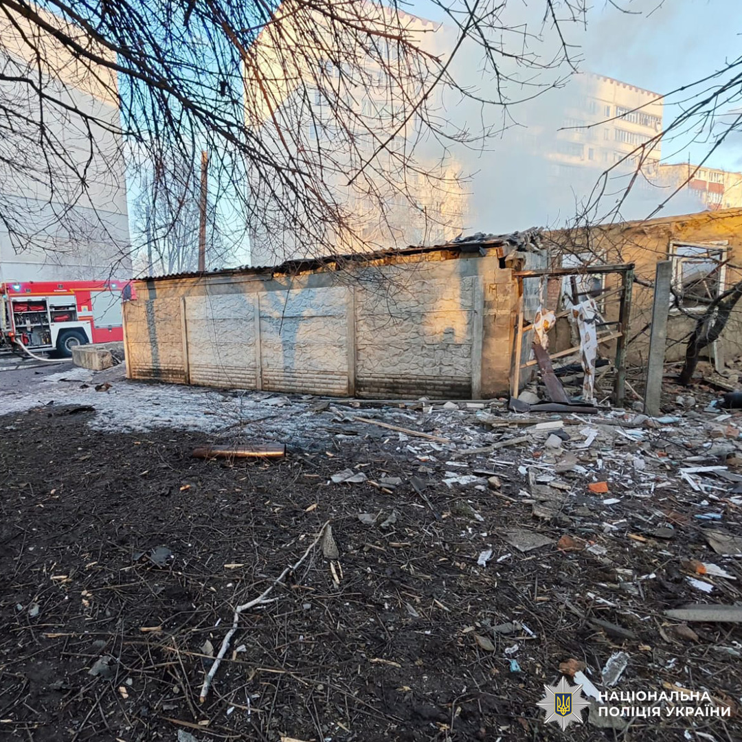 Через атаки росіян на Харківщині загинули дві людини, є постраждалі, серед яких дитина: поліція документує наслідки воєнних злочинів армії рф