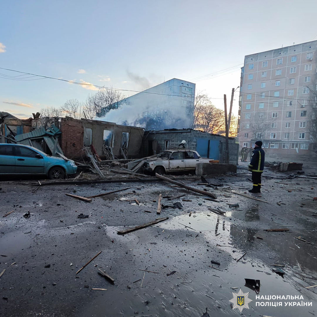 Через атаки росіян на Харківщині загинули дві людини, є постраждалі, серед яких дитина: поліція документує наслідки воєнних злочинів армії рф