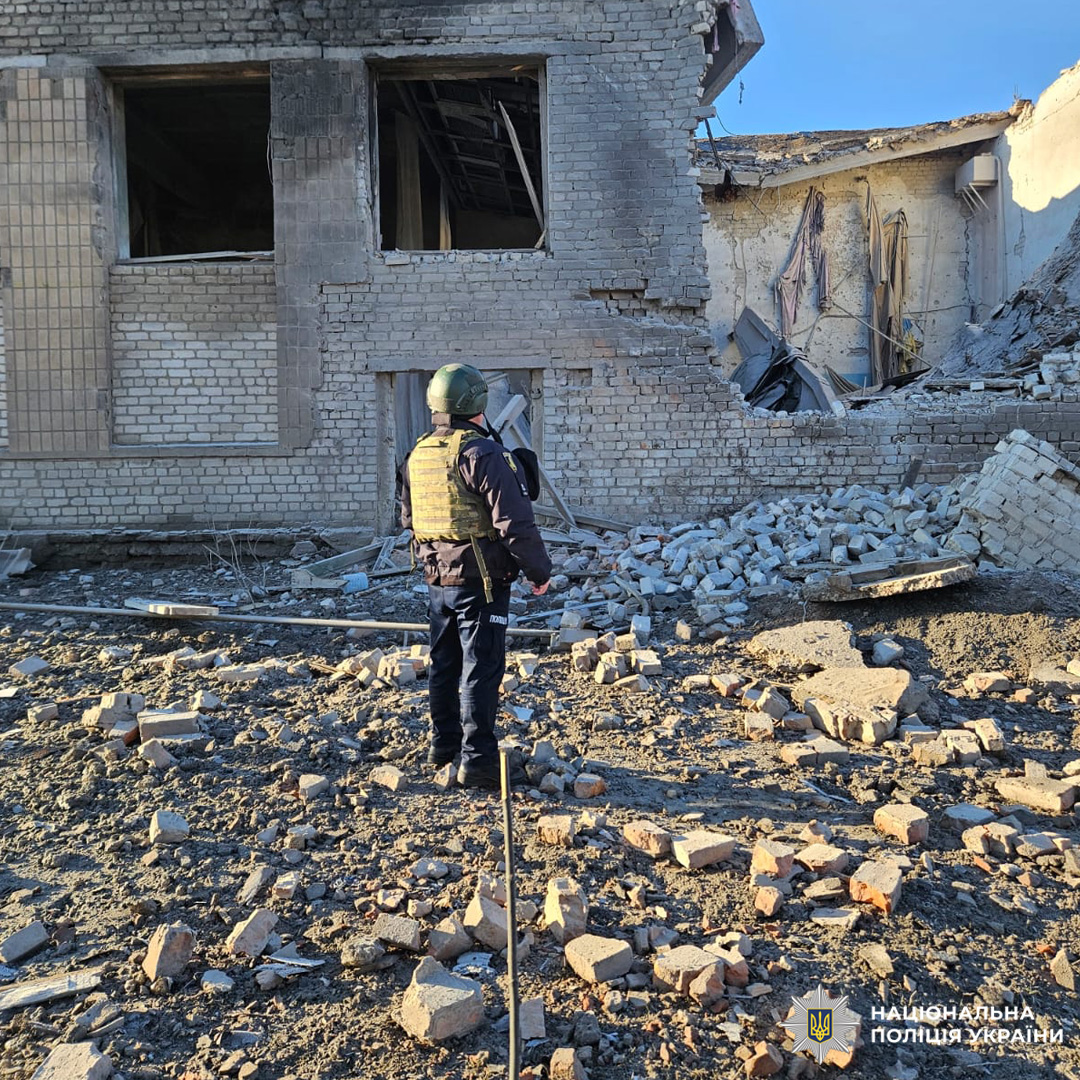 Через атаки росіян на Харківщині загинули дві людини, є постраждалі, серед яких дитина: поліція документує наслідки воєнних злочинів армії рф