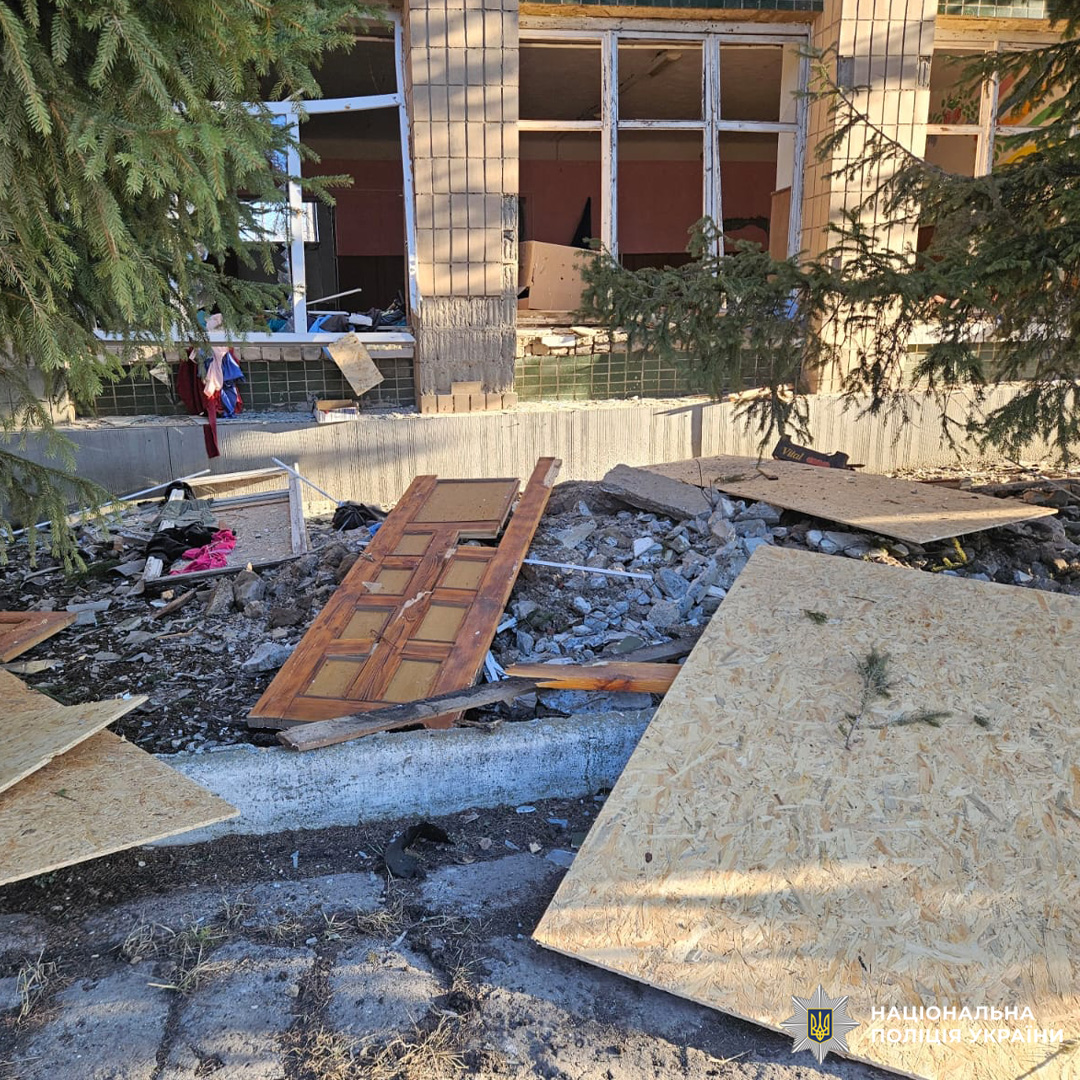 Через атаки росіян на Харківщині загинули дві людини, є постраждалі, серед яких дитина: поліція документує наслідки воєнних злочинів армії рф