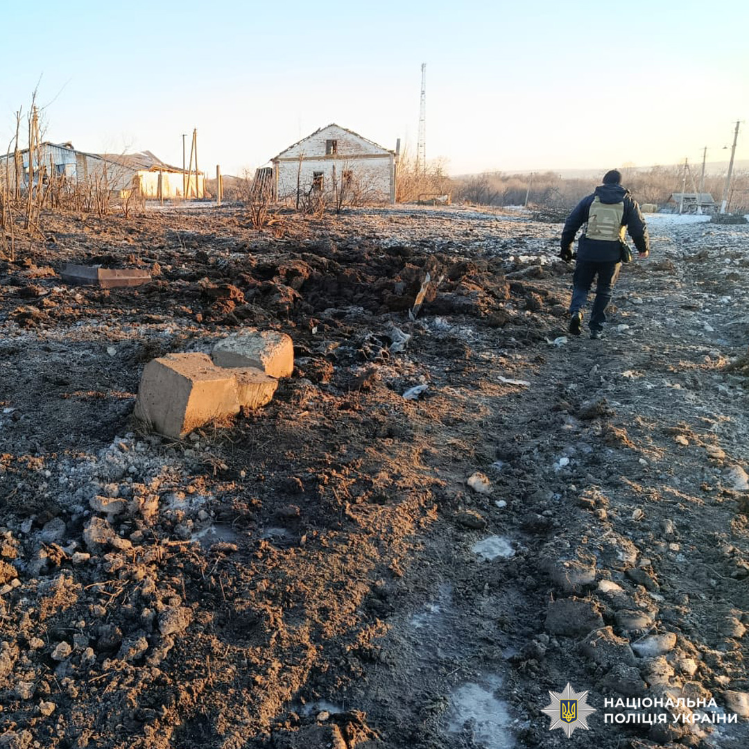 Через атаки росіян на Харківщині загинули дві людини, є постраждалі, серед яких дитина: поліція документує наслідки воєнних злочинів армії рф
