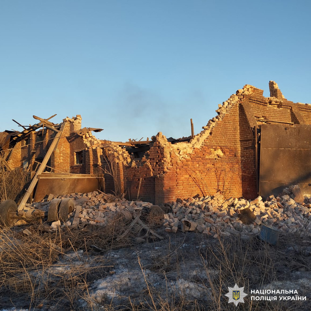 Через атаки росіян на Харківщині загинули дві людини, є постраждалі, серед яких дитина: поліція документує наслідки воєнних злочинів армії рф