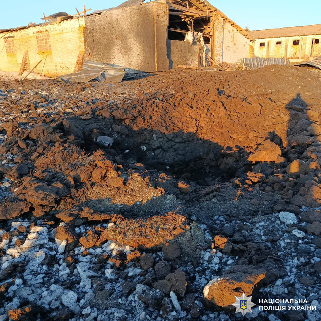 Через атаки росіян на Харківщині загинули дві людини, є постраждалі, серед яких дитина: поліція документує наслідки воєнних злочинів армії рф