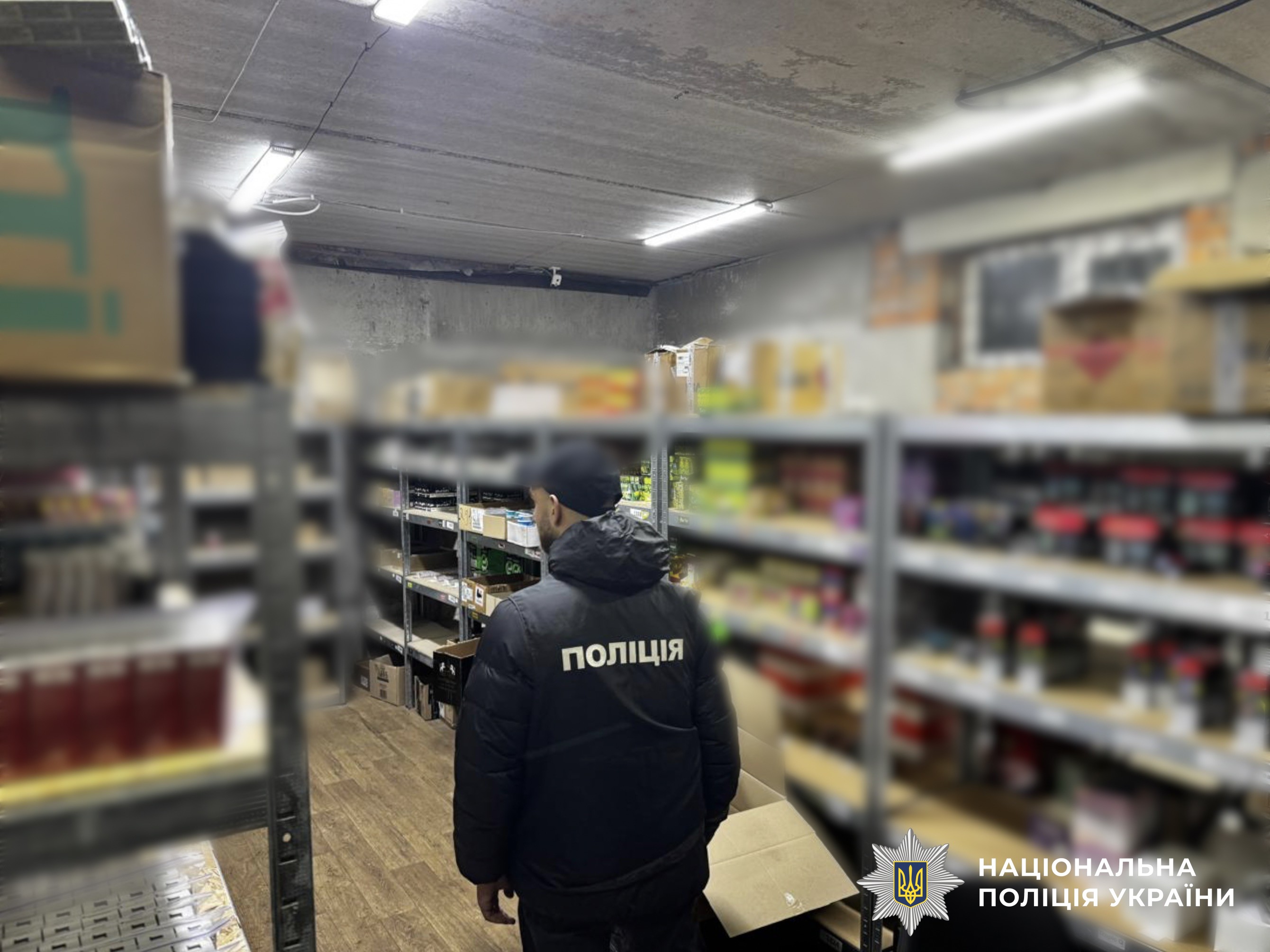 Вилучена контрафактна продукція