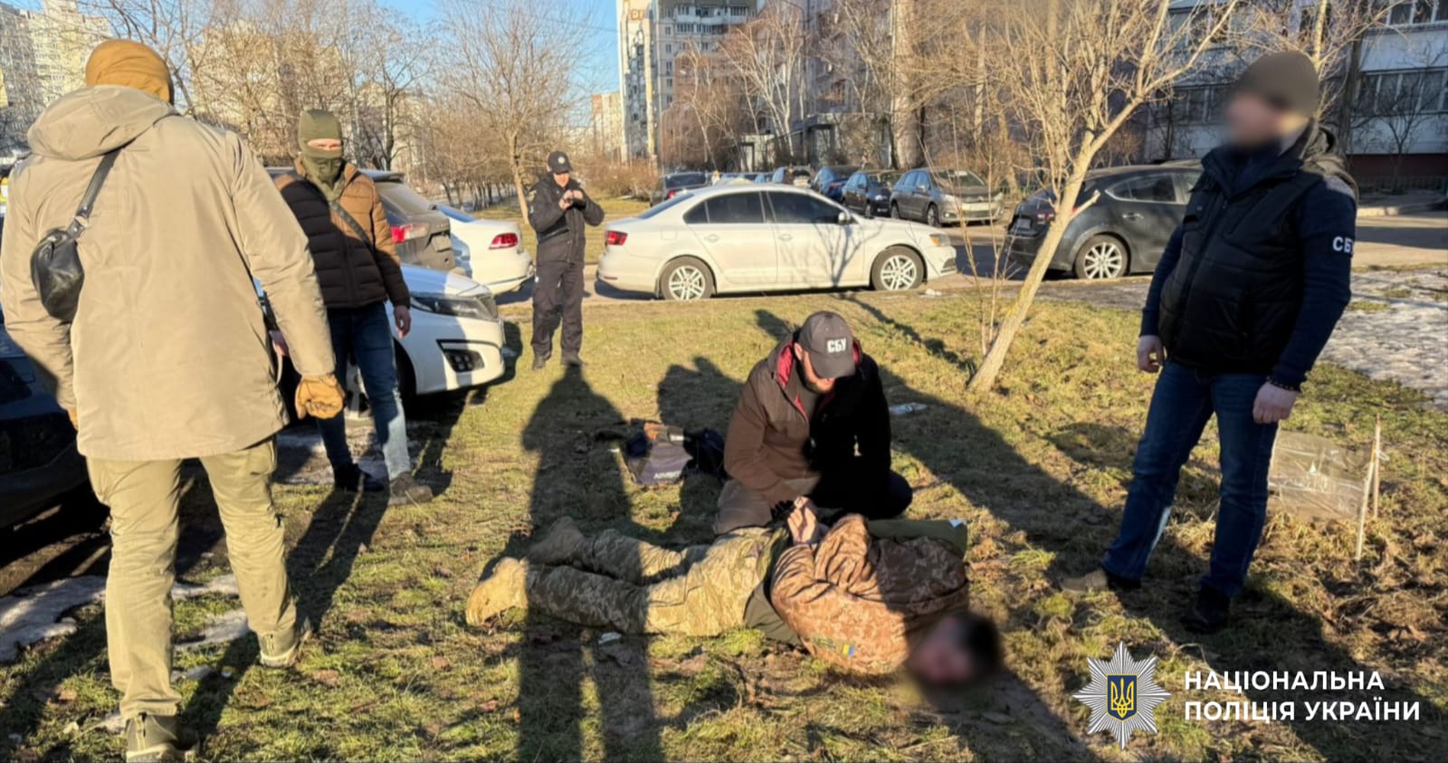 На фото зображено місце події.