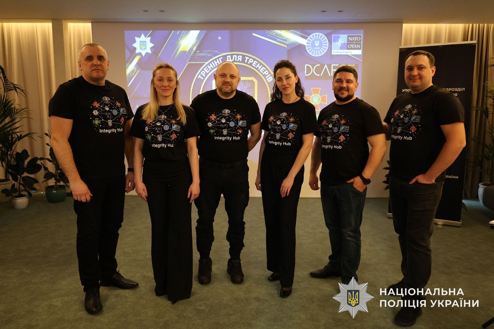 Віталій Чепис на інтенсиві «Тренінг для тренерів 3.0: Integrity Hub»