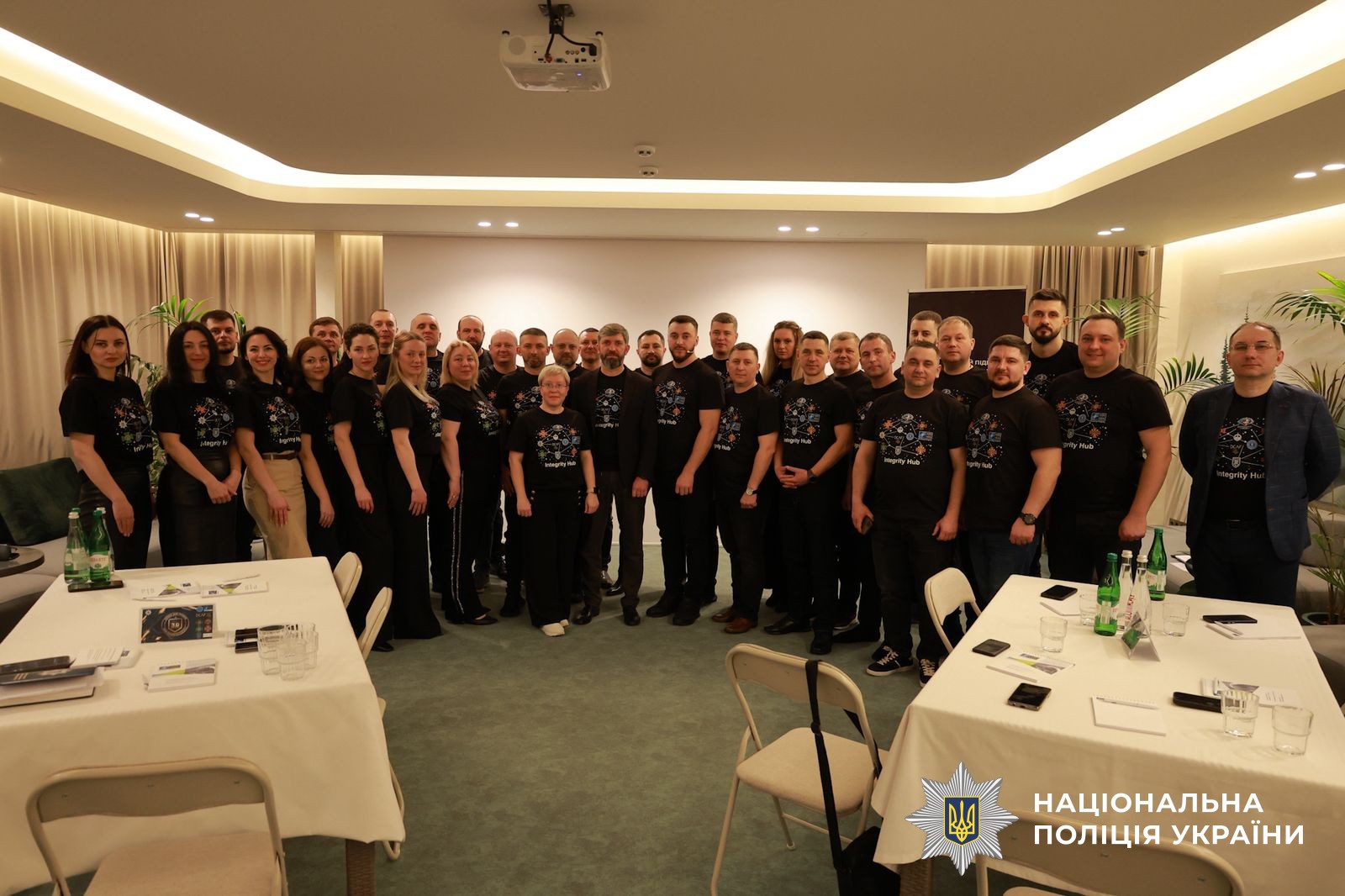 Інтенсив «Тренінг для тренерів 3.0: Integrity Hub»