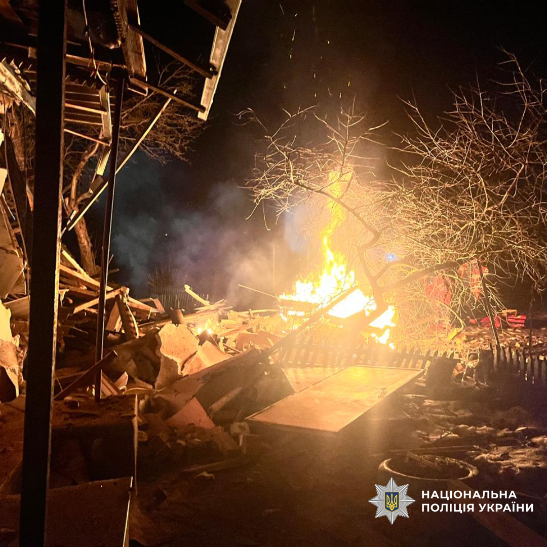 поліція документує воєнний злочин рф