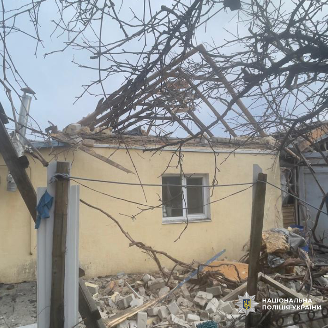 слідчі Харківщини документують наслідки ворожих ударів країни агресора