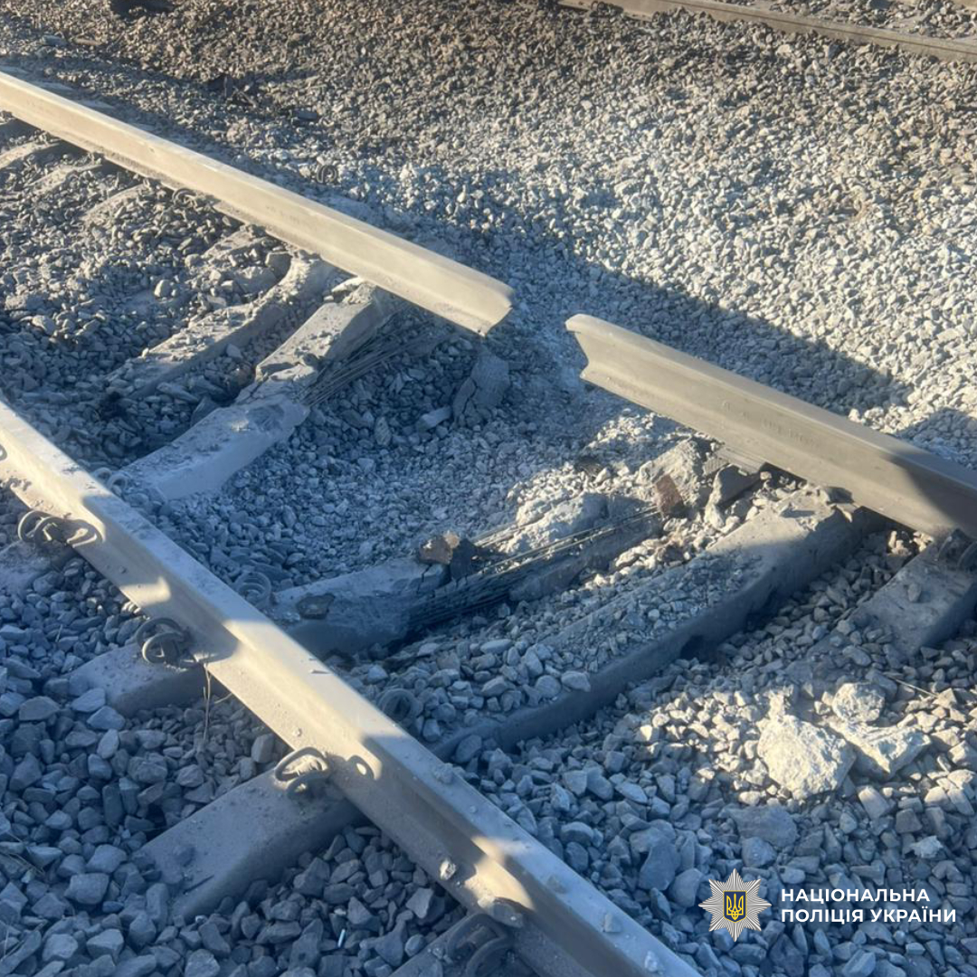 слідчі Харківщини документують наслідки ворожих ударів країни агресора