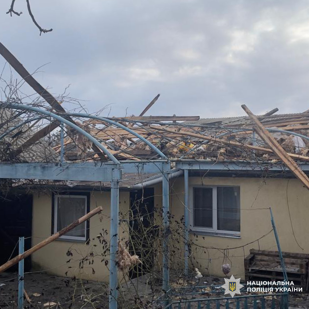 слідчі Харківщини документують наслідки ворожих ударів країни агресора
