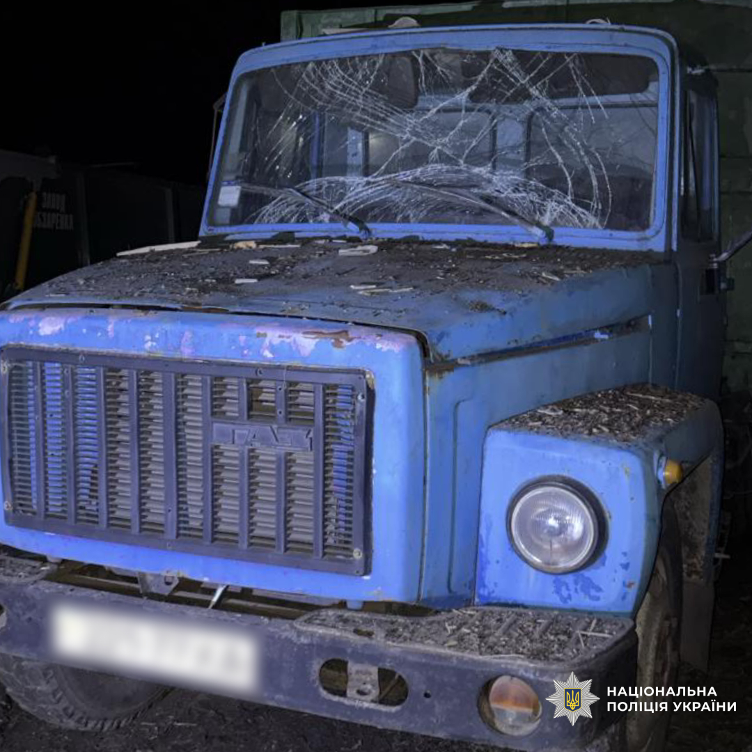 поліцейські задокументували наслідки воєнних злочинів  ворога