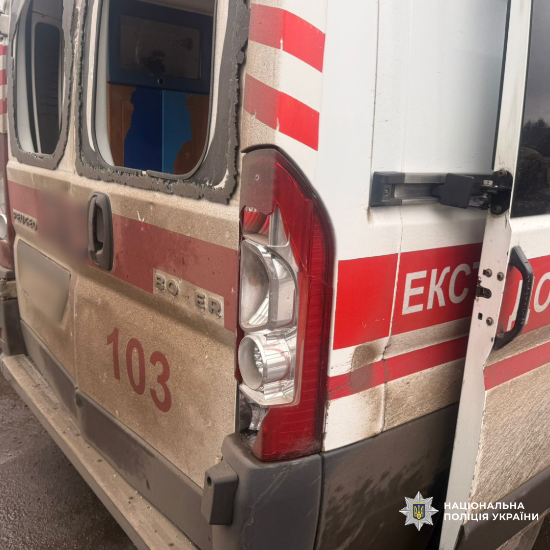 поліція документує воєнний злочин рф