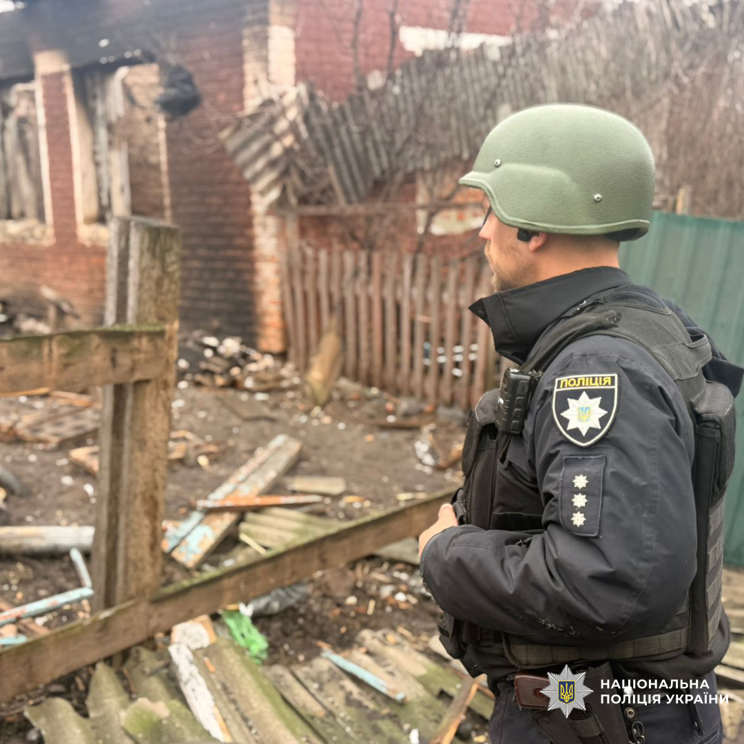 на Харківщині слідчі задокументували наслідки воєнних злочинів країни-агресора