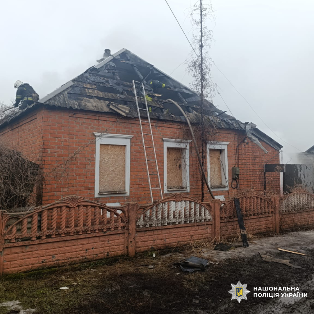 на Харківщині слідчі задокументували наслідки воєнних злочинів країни-агресора