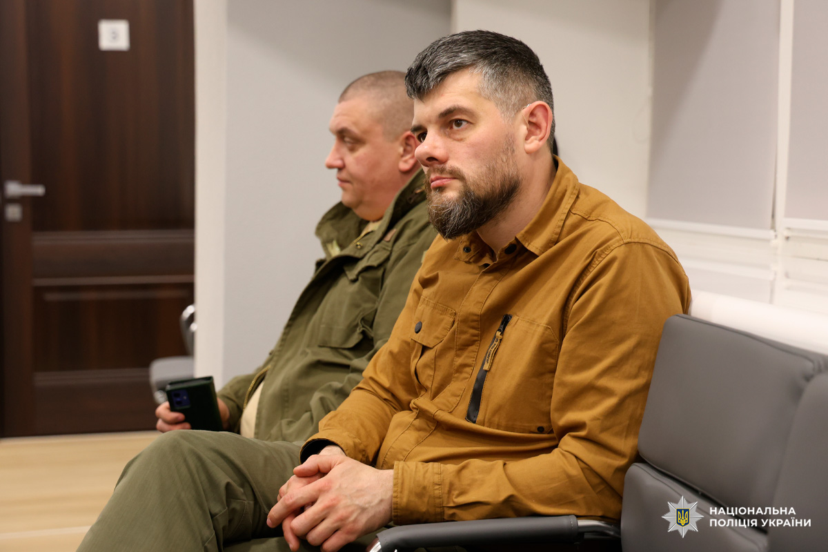 Співпраця заради безпеки: поліція Харківщини та ветеранські організації напрацьовують спільні рішення