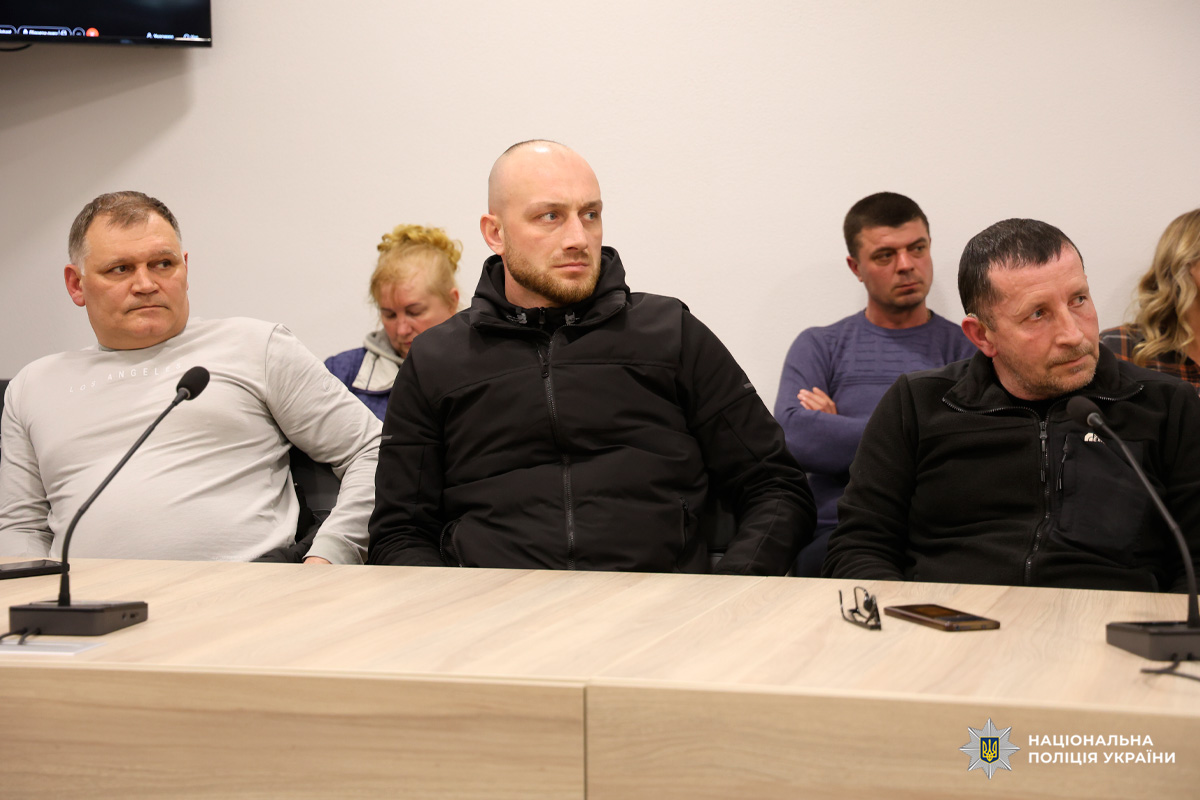 Співпраця заради безпеки: поліція Харківщини та ветеранські організації напрацьовують спільні рішення