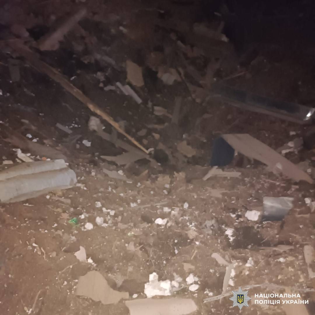 На Харківщині від ворожих обстрілів постраждали 10 людей: поліцейські задокументували наслідки воєнних злочинів  ворога