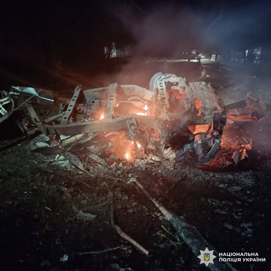 На Харківщині від ворожих обстрілів постраждали 10 людей: поліцейські задокументували наслідки воєнних злочинів  ворога