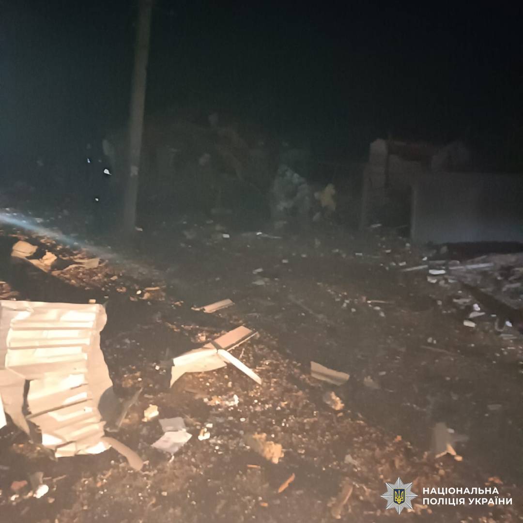 На Харківщині від ворожих обстрілів постраждали 10 людей: поліцейські задокументували наслідки воєнних злочинів  ворога