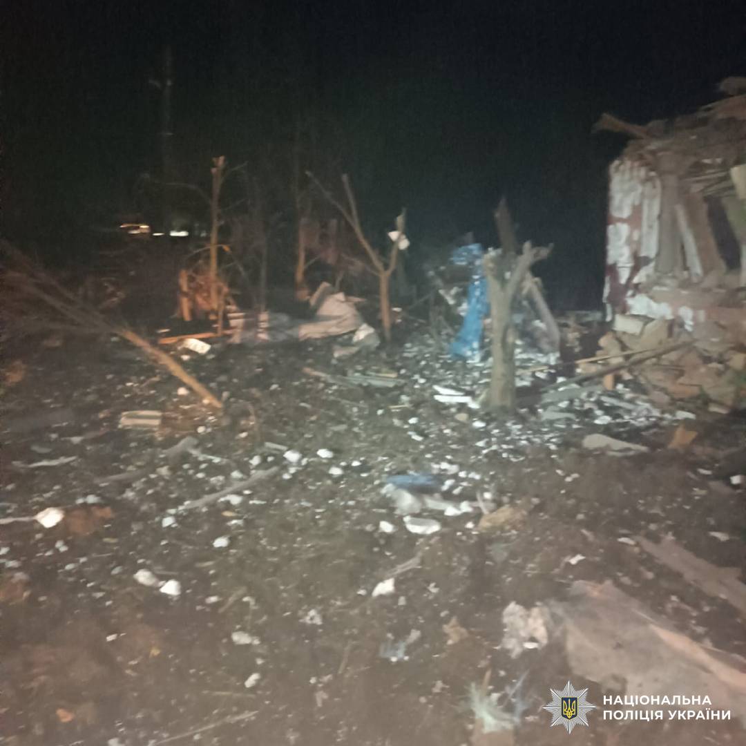 На Харківщині від ворожих обстрілів постраждали 10 людей: поліцейські задокументували наслідки воєнних злочинів  ворога