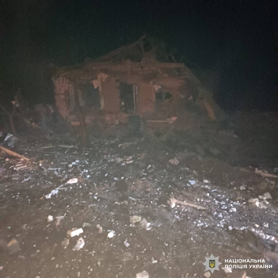 На Харківщині від ворожих обстрілів постраждали 10 людей: поліцейські задокументували наслідки воєнних злочинів  ворога