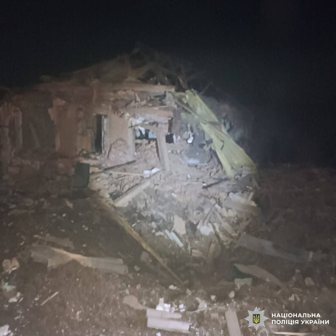 На Харківщині від ворожих обстрілів постраждали 10 людей: поліцейські задокументували наслідки воєнних злочинів  ворога