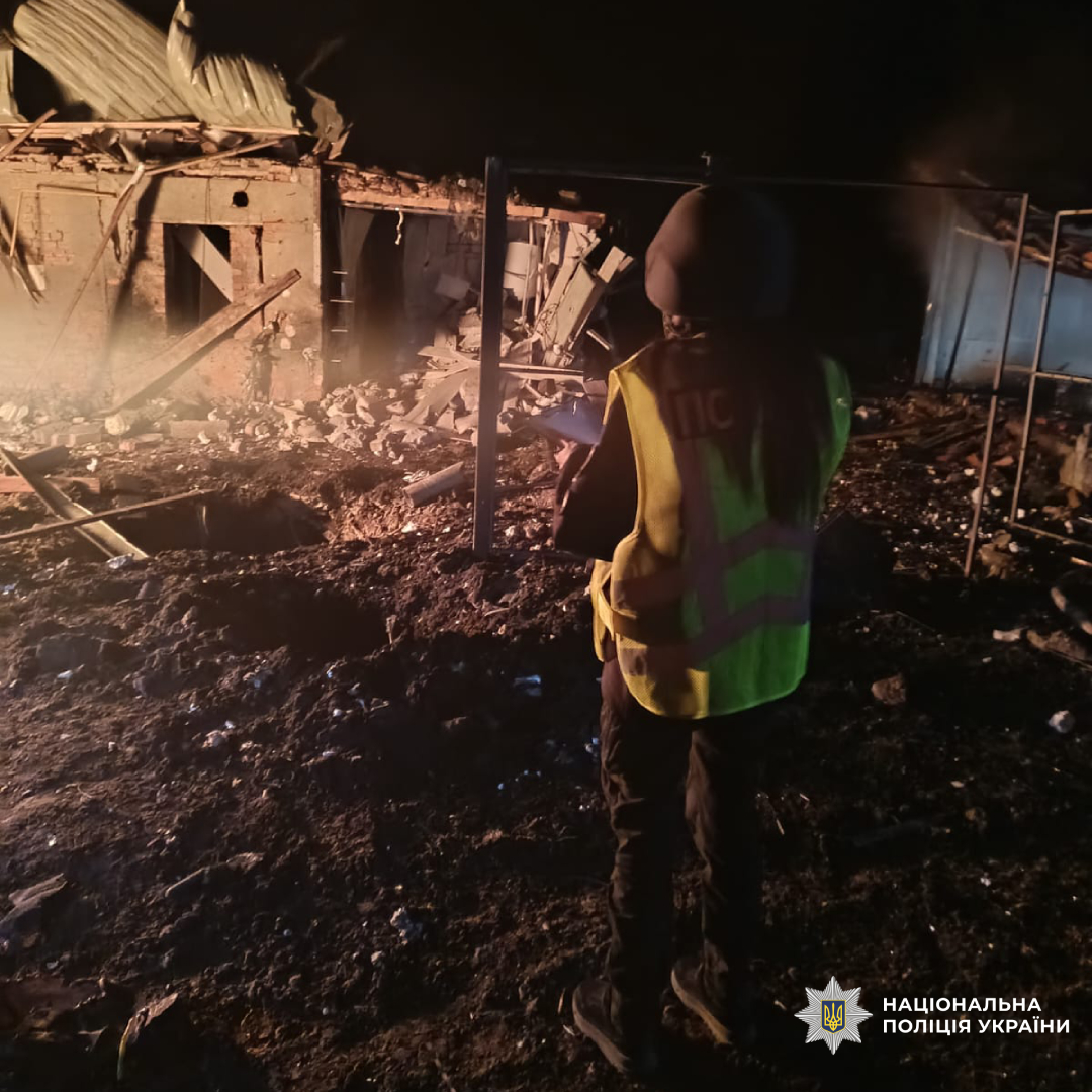 на Харківщині слідчі задокументували наслідки воєнних злочинів країни-агресора