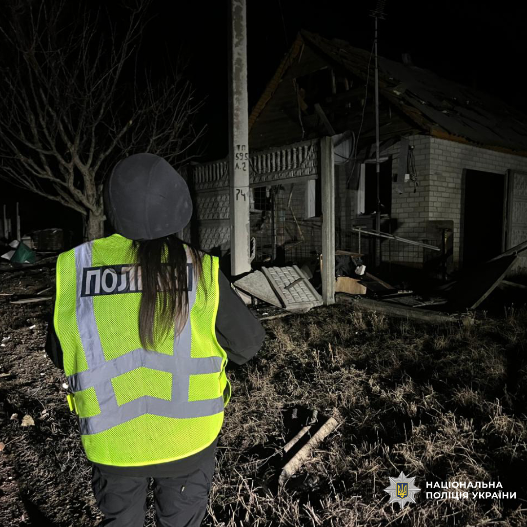 на Харківщині слідчі задокументували наслідки воєнних злочинів країни-агресора