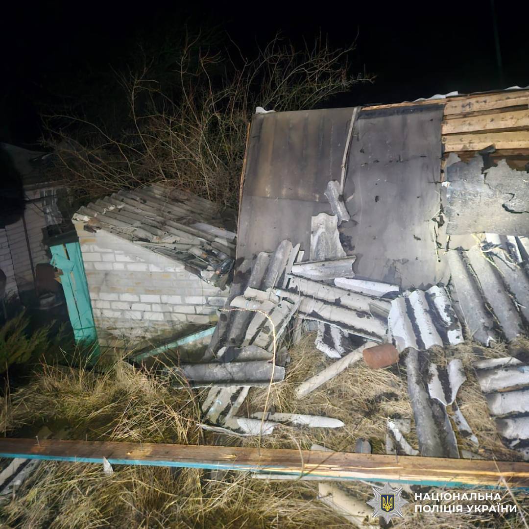 На Харківщині від ударів збройних сил агресора загинув чоловік, є постраждалі: слідчі задокументували наслідки воєнних злочинів