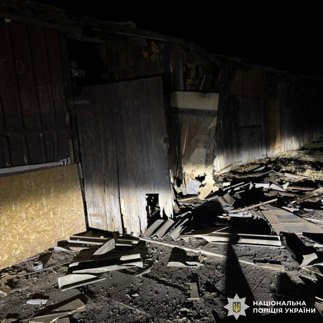 На Харківщині від ударів збройних сил агресора загинув чоловік, є постраждалі: слідчі задокументували наслідки воєнних злочинів