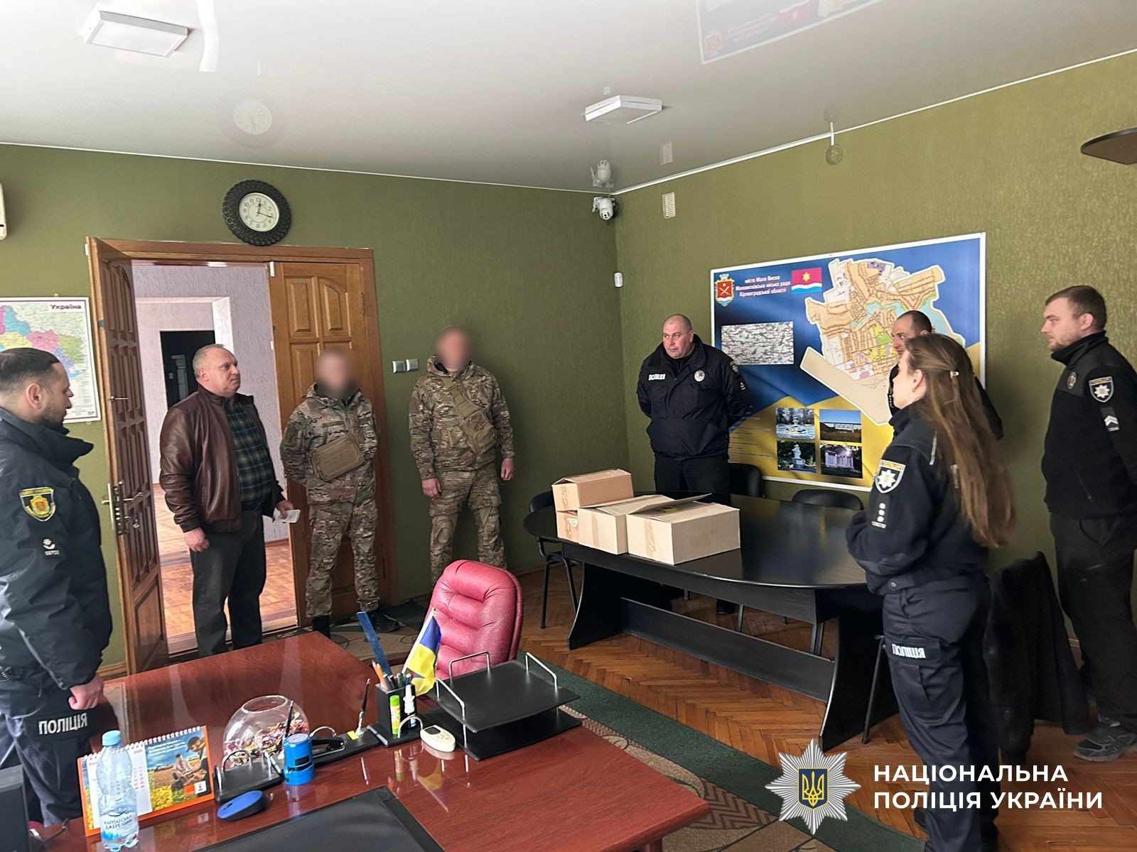 Учасники заходу