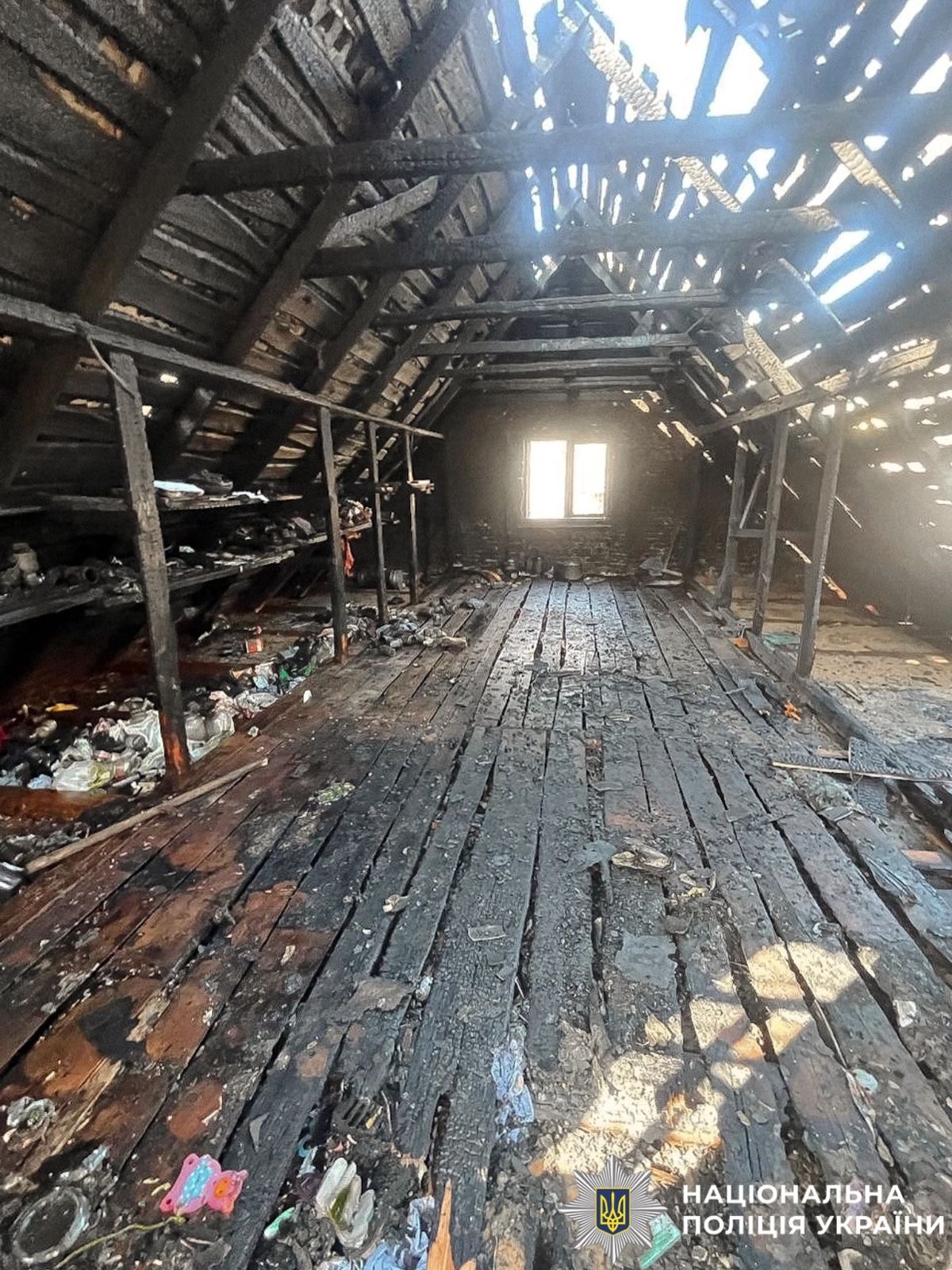 На фото зображено місце події