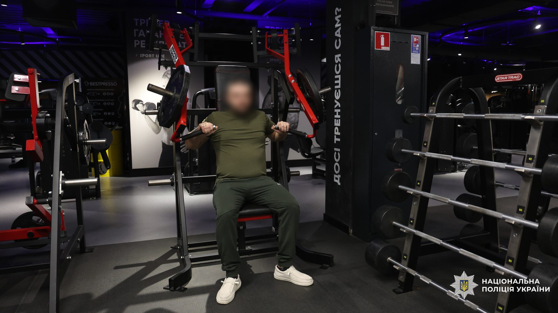 Простір відновлення: у Харкові підтримують ветеранів, поранених та родини поліцейських