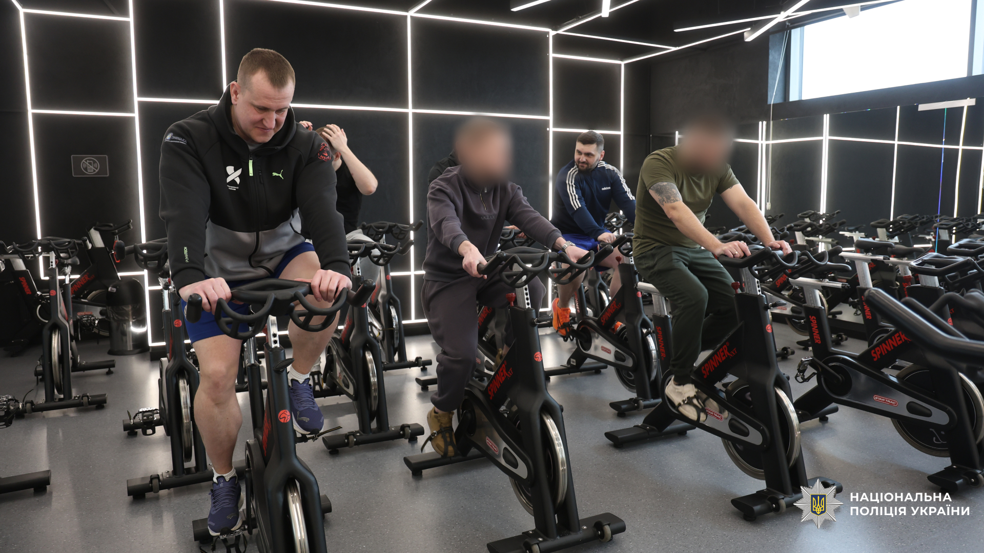 Простір відновлення: у Харкові підтримують ветеранів, поранених та родини поліцейських