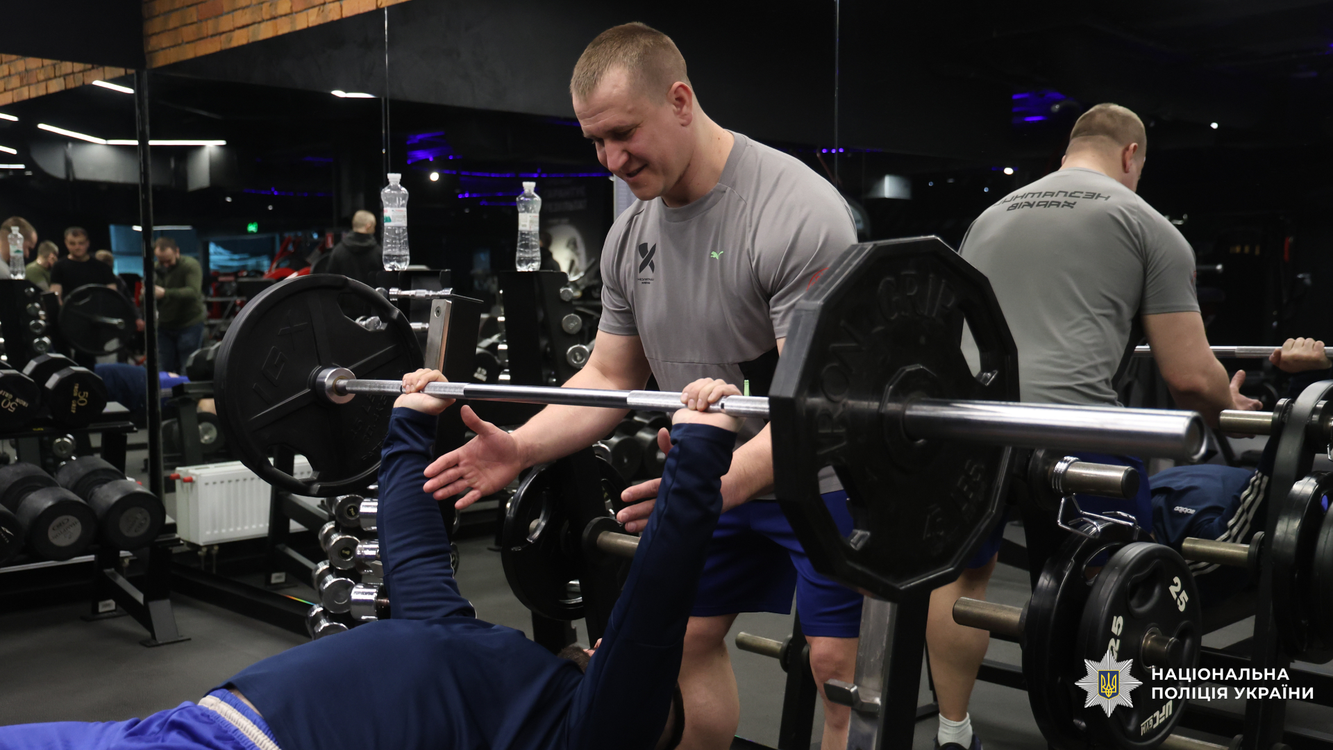 Простір відновлення: у Харкові підтримують ветеранів, поранених та родини поліцейських
