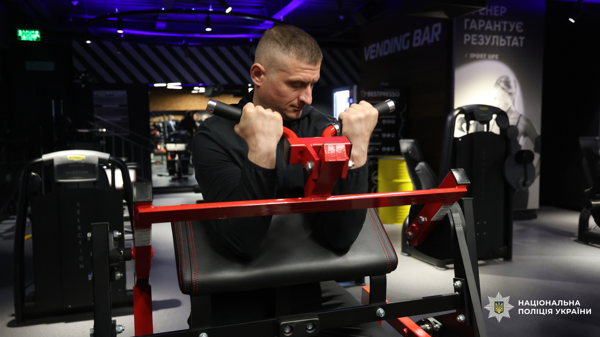 Простір відновлення: у Харкові підтримують ветеранів, поранених та родини поліцейських