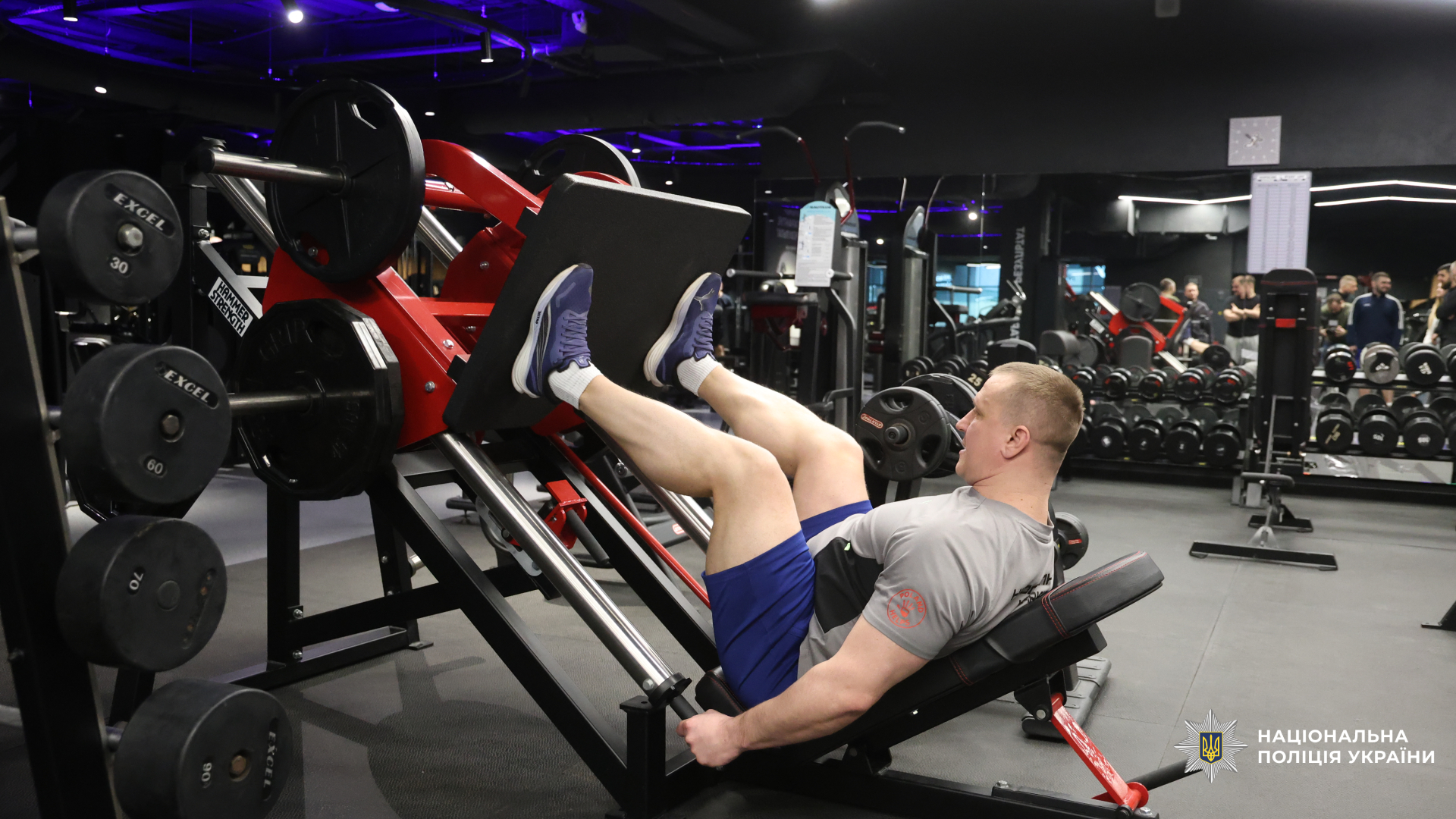 Простір відновлення: у Харкові підтримують ветеранів, поранених та родини поліцейських