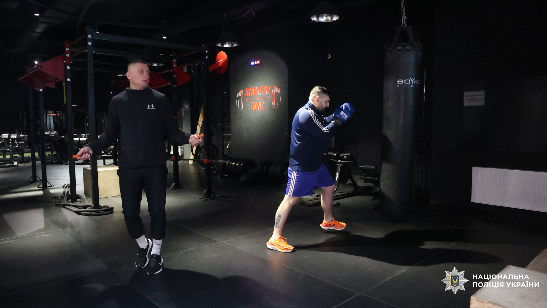 Простір відновлення: у Харкові підтримують ветеранів, поранених та родини поліцейських