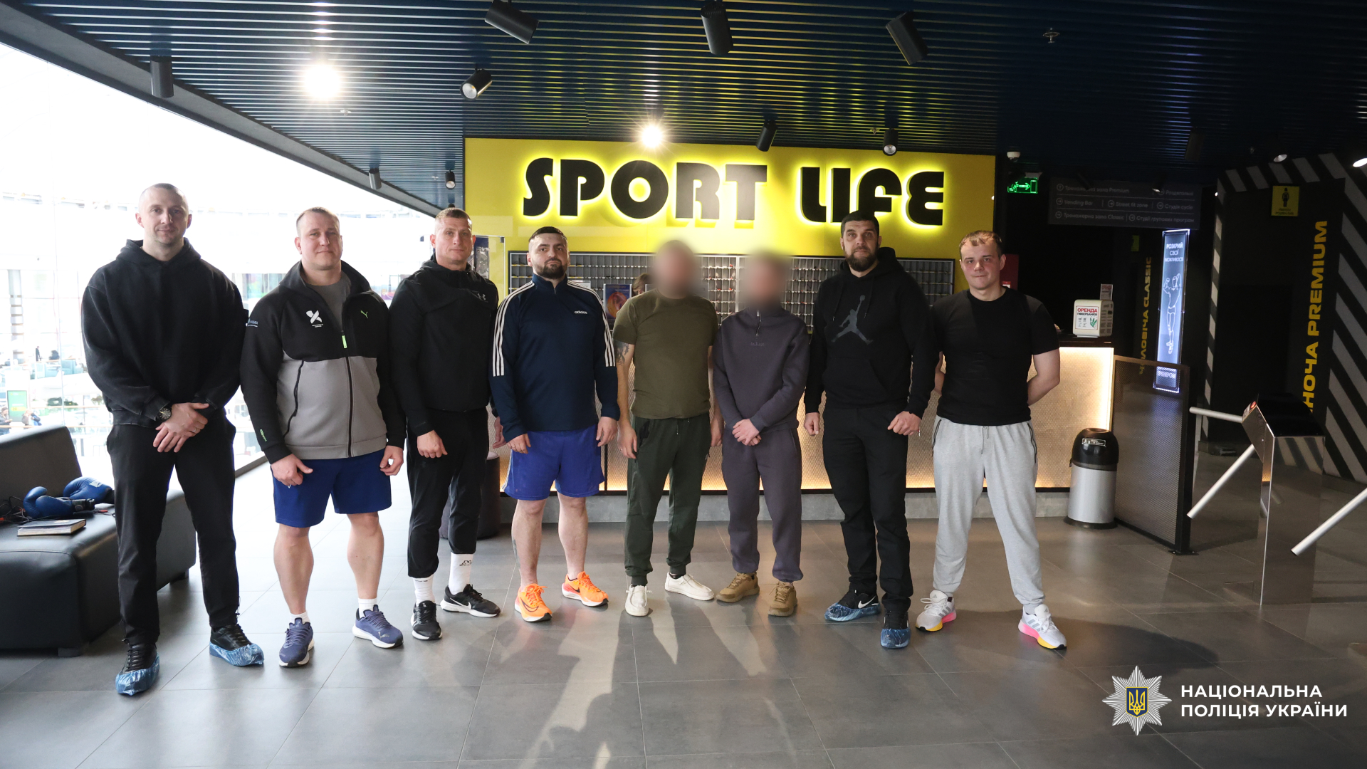 Простір відновлення: у Харкові підтримують ветеранів, поранених та родини поліцейських