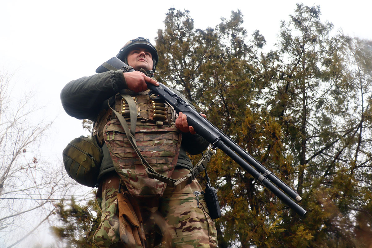 Антидронові групи